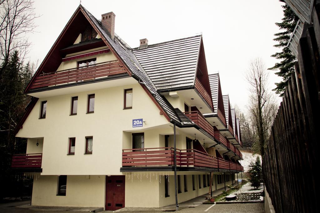 Apart4You Apartament Meteor Zakopane Exterior foto